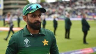 Cricket World Cup 2019 - I think all 10 teams are beatable: Mohammad Hafeez